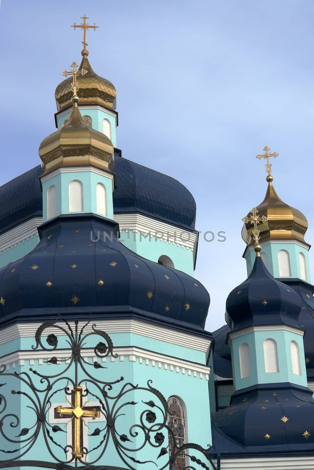 Spaso-Preobrazhenskiy cathedral by Sergey_Shulgin