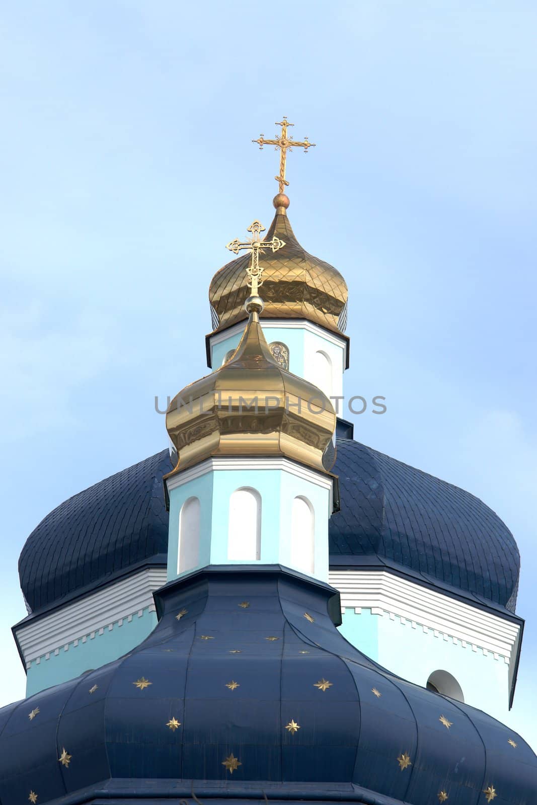 Spaso-Preobrazhenskiy cathedral, Krivoi Rog, Ukraine