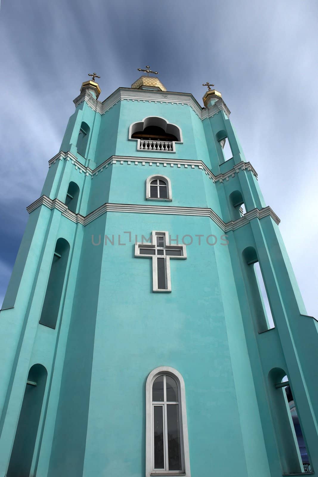 Spaso-Preobrazhenskiy cathedral, Krivoi Rog, Ukraine