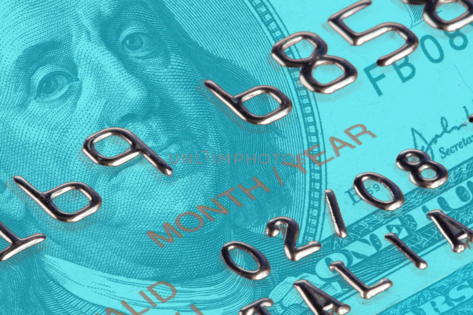 Credit card