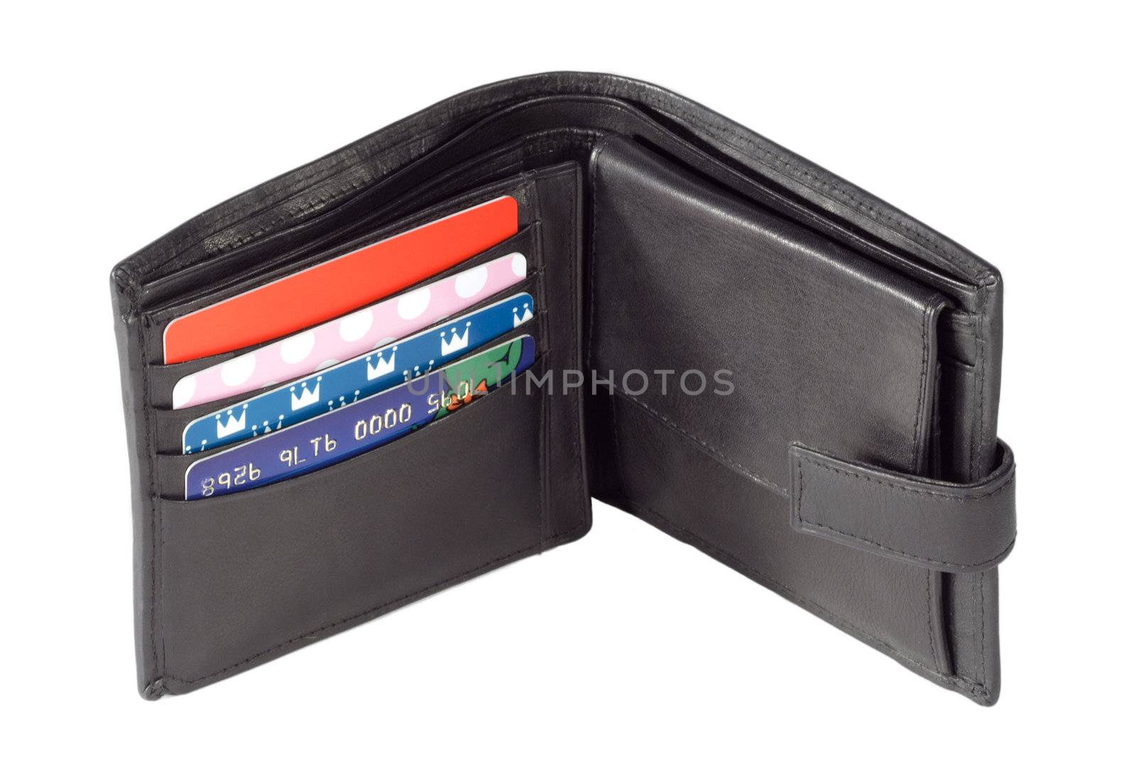 wallet by Sazonoff