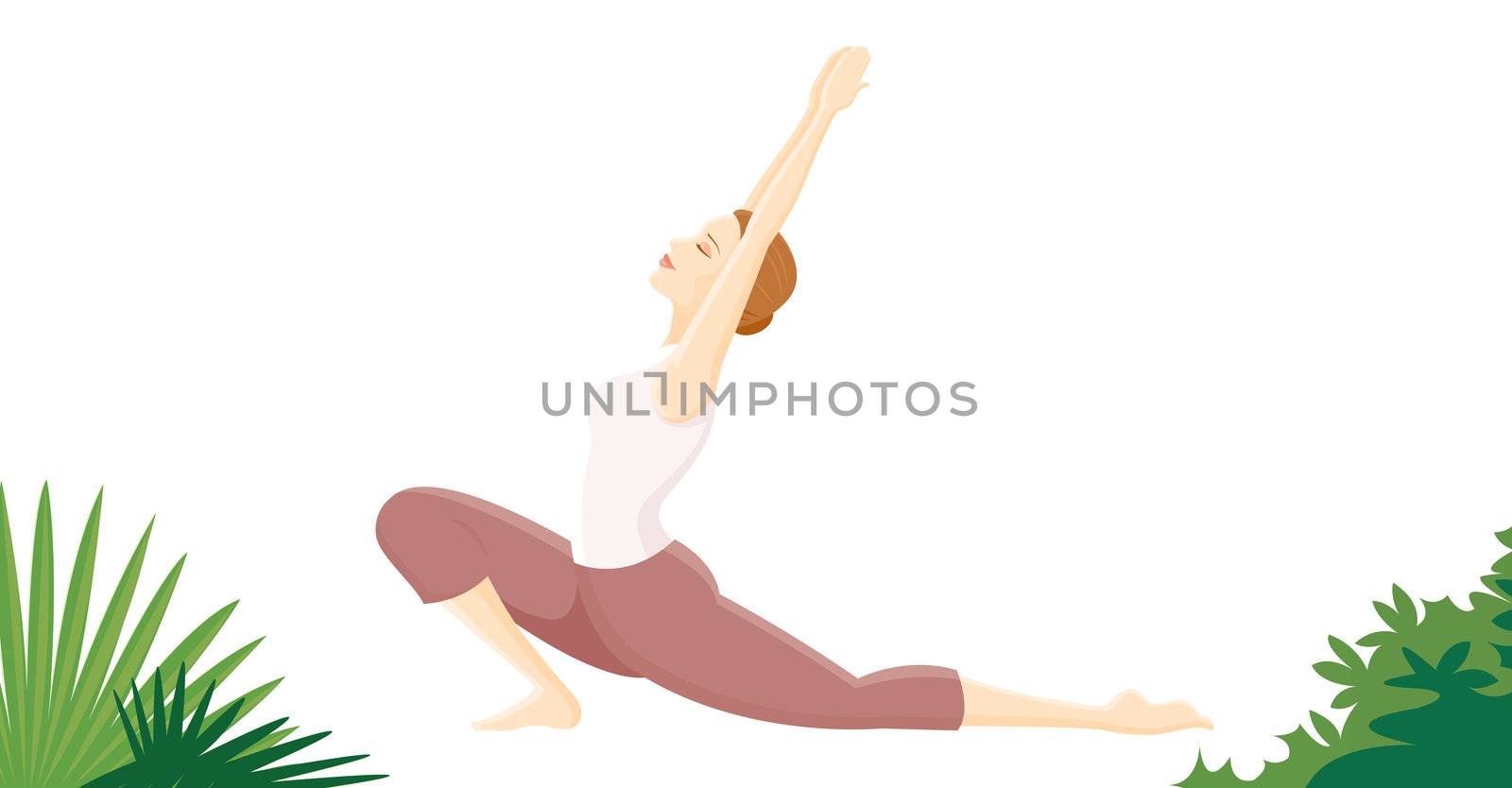 yoga by abhishek4383