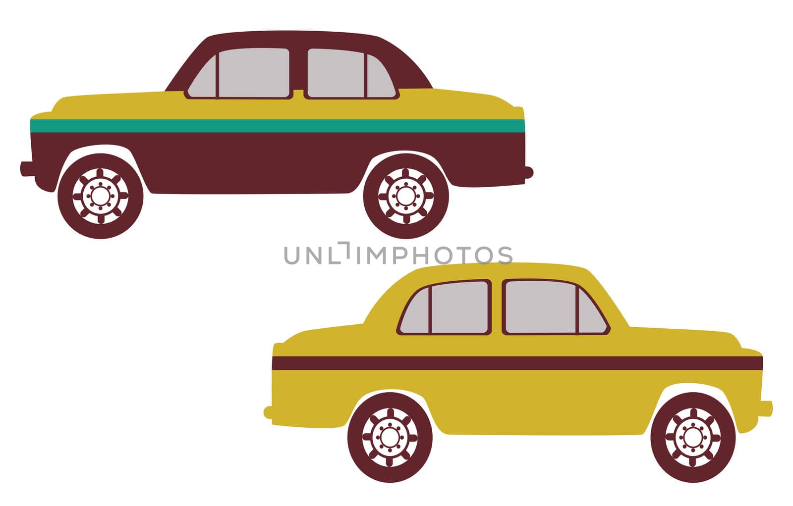 indian taxi by abhishek4383