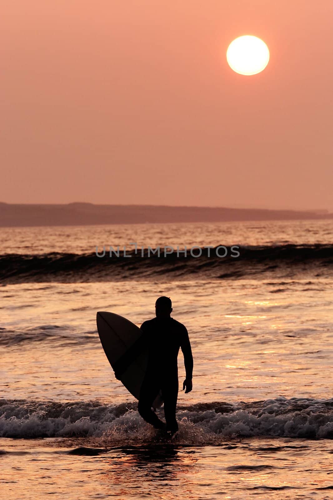 Surfer by holstphoto