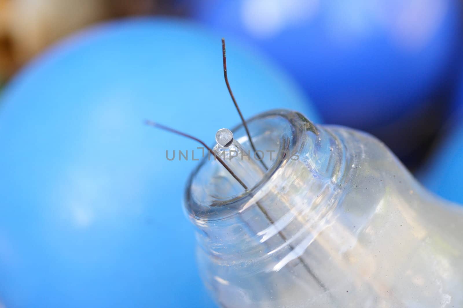 light bulb filament