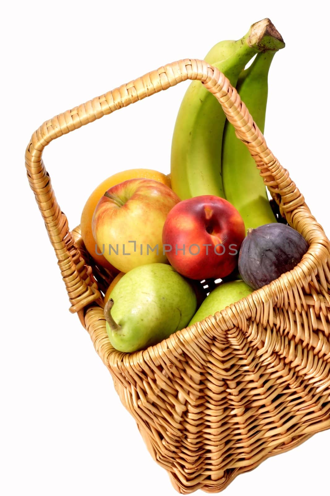 Fruit basket by Teamarbeit