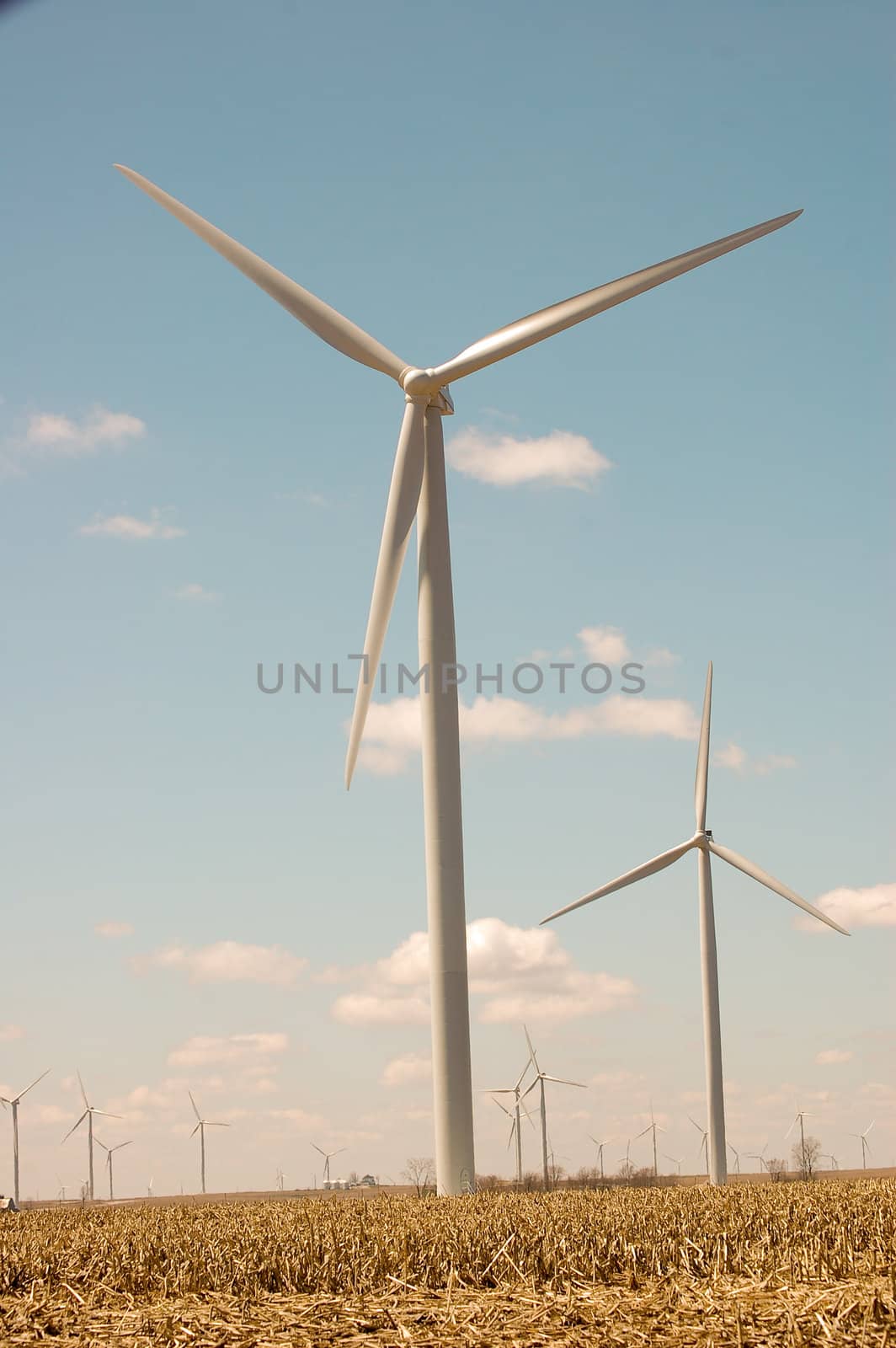 Windmill Chasing by RefocusPhoto