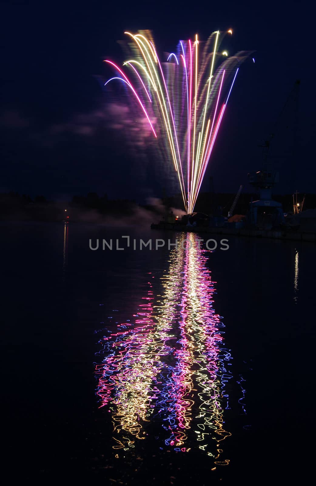 Fireworks by Jule_Berlin