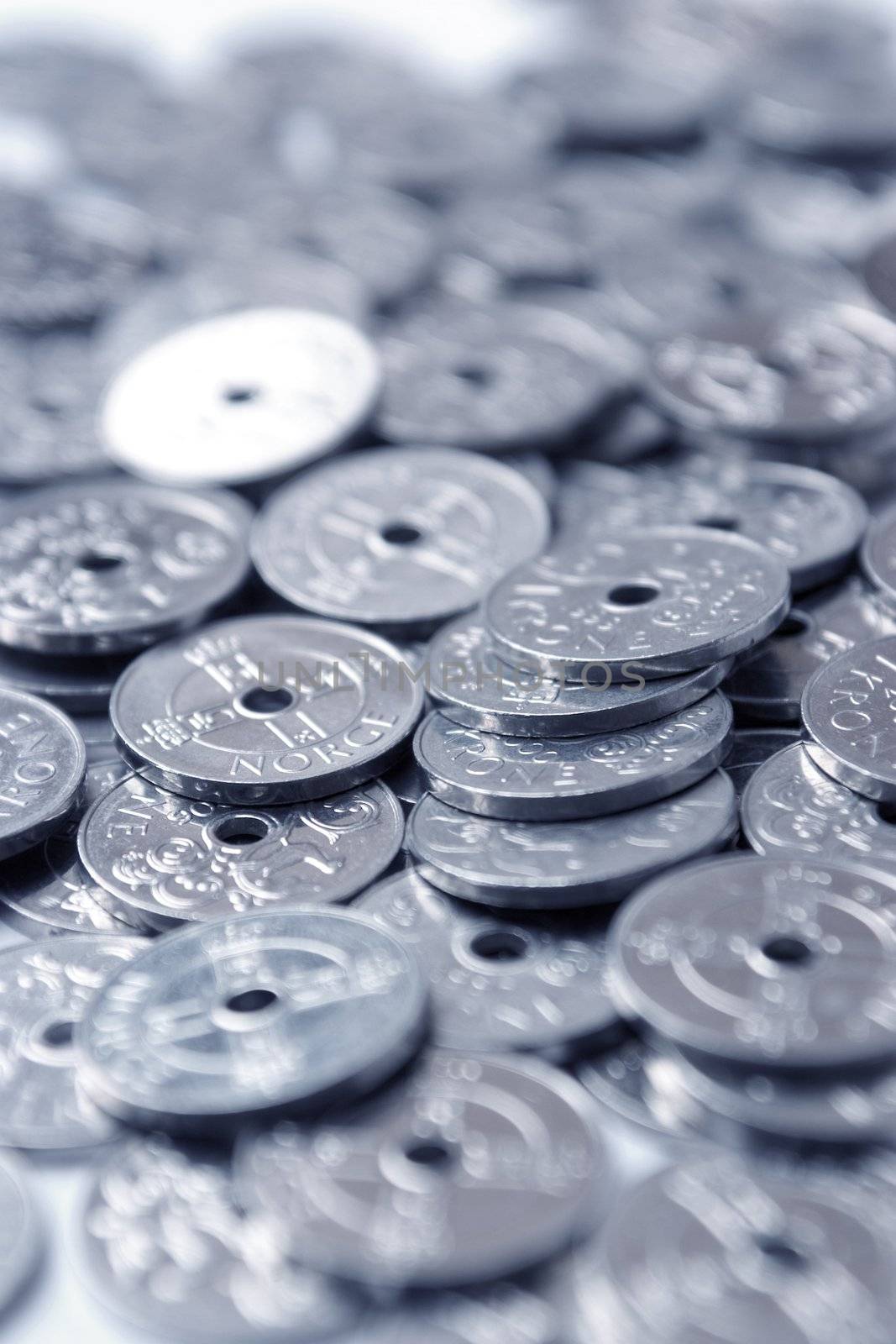Coins by litleskare