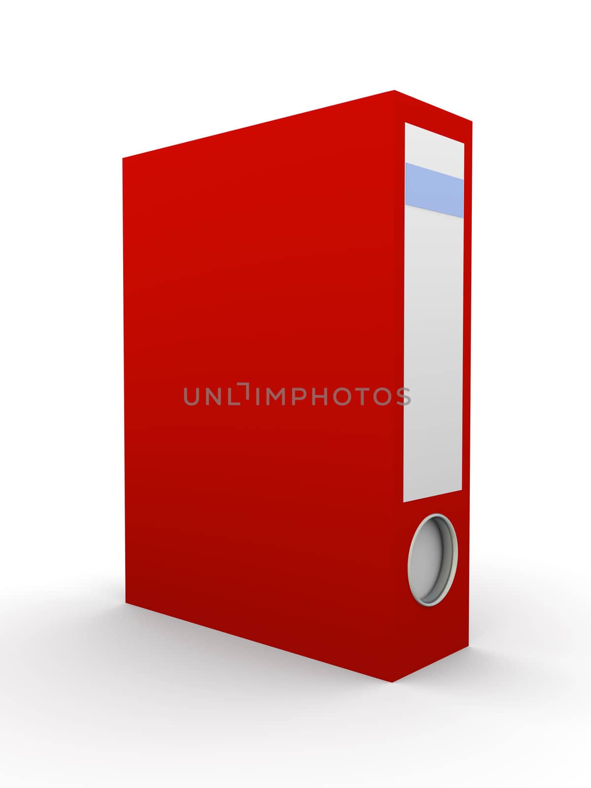 3D rendered Illustration. Isolated on white.