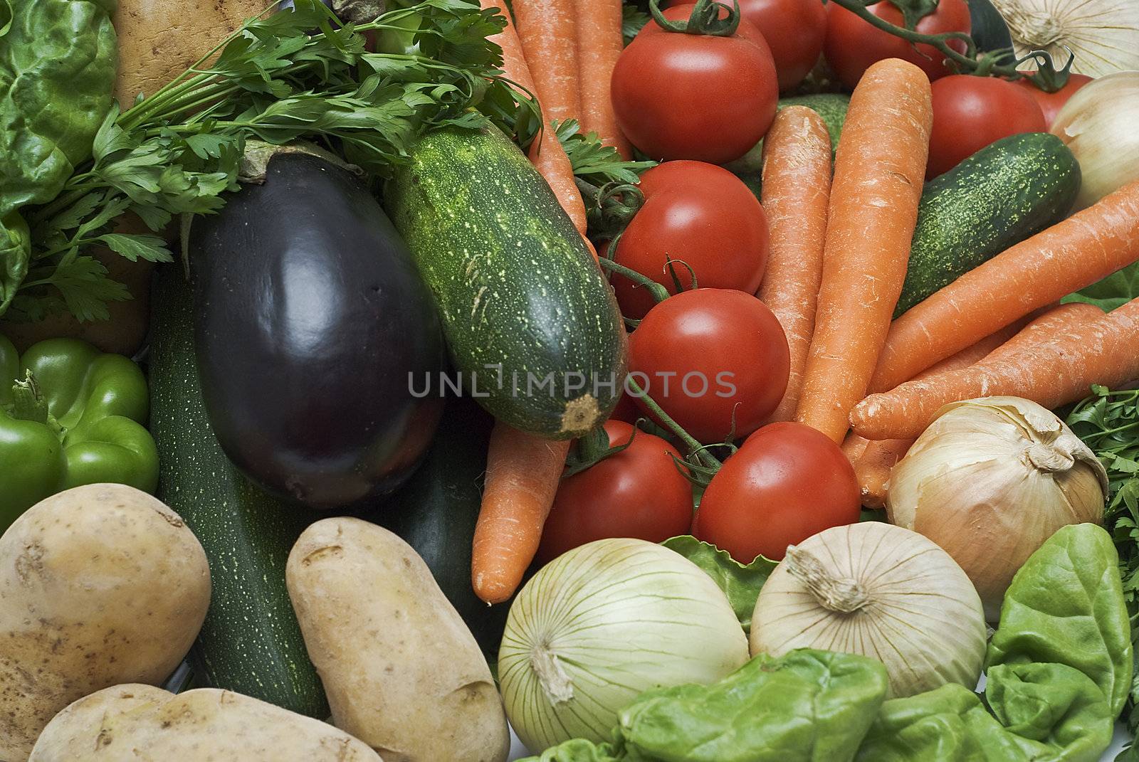 Vegetables. by angelsimon