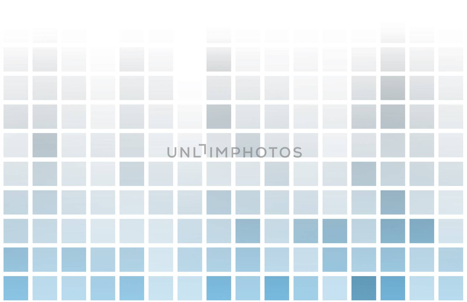 Video Game Pixel Gaming as Abstract Background