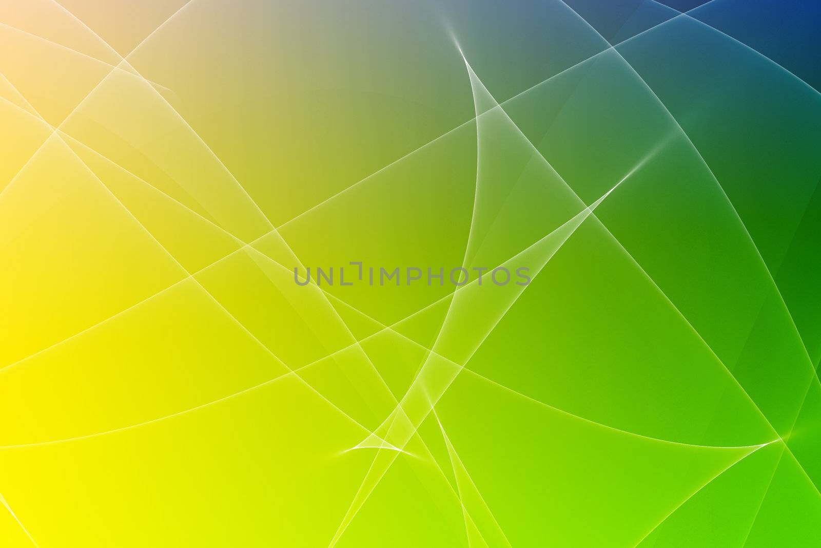 A Soothing Abstract Glow Soft Lines Background