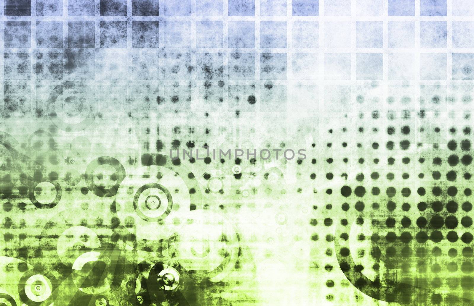 Digital Media with a Modern Multimedia Abstract