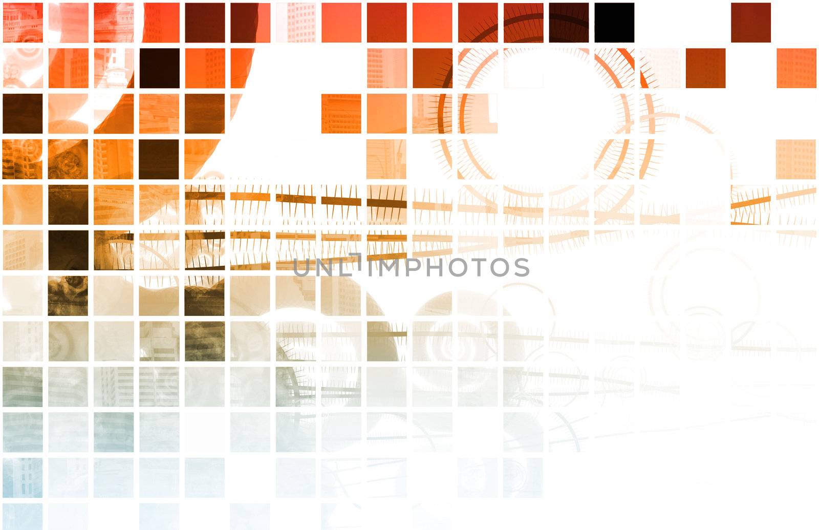 Digital Media with a Modern Multimedia Abstract