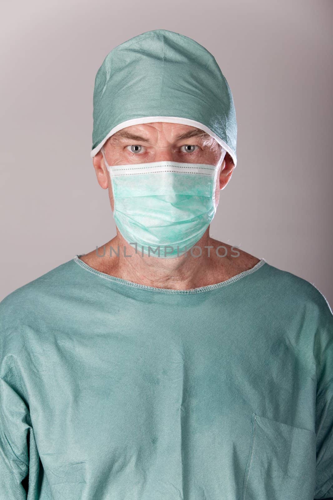 Male Surgeon by Daniel_Wiedemann