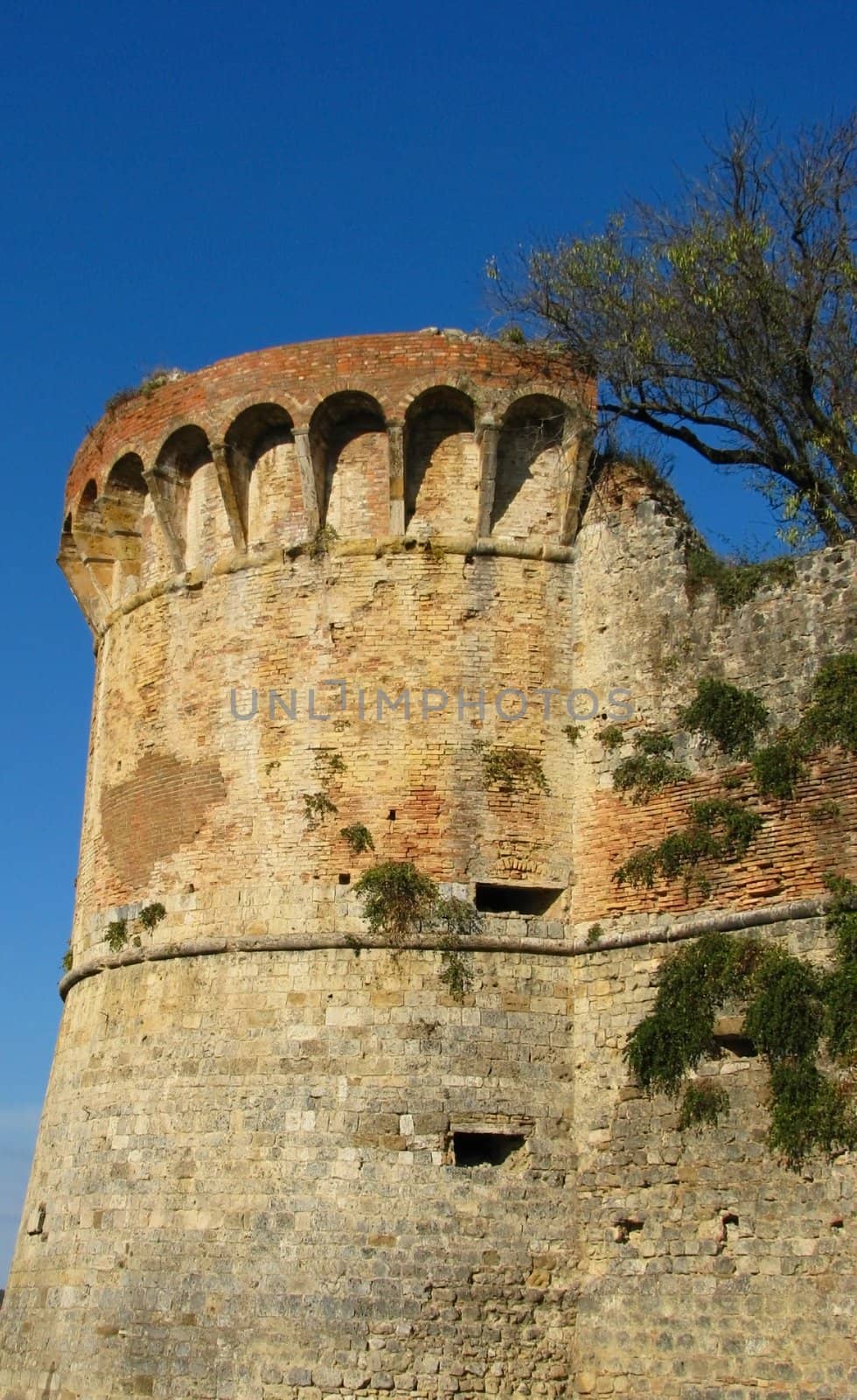 Italy San Gimignano Tower by bellafotosolo