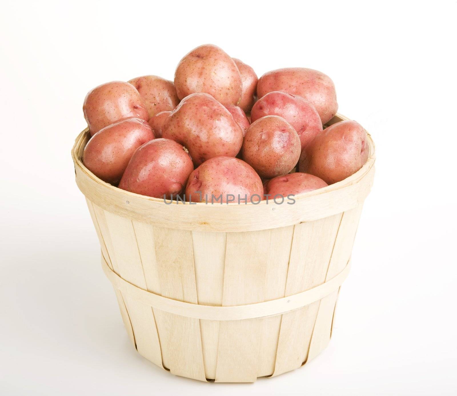 Red Potatoes by Creatista