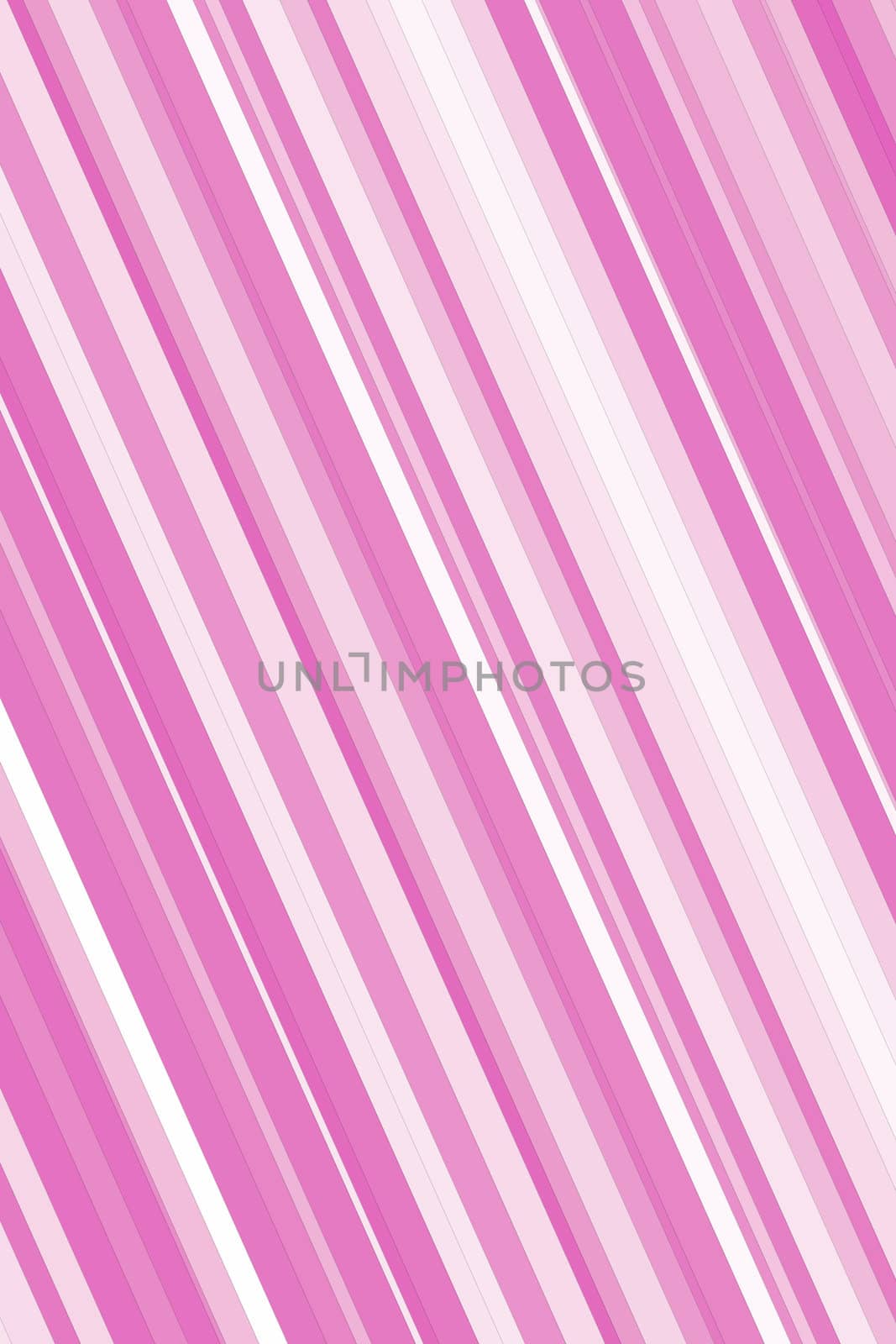 Pink stripe pattern by yorkman