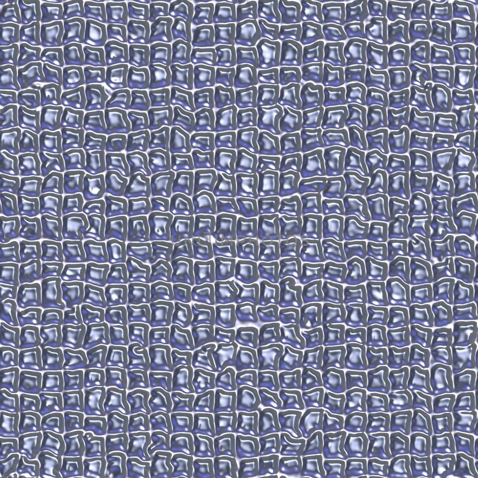 Seamless tileable decorative background pattern.