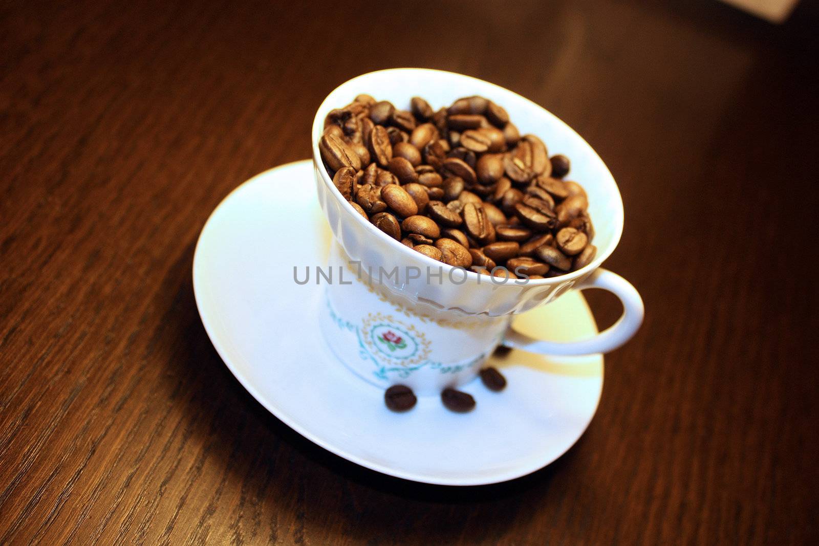 coffee by Lyudmila