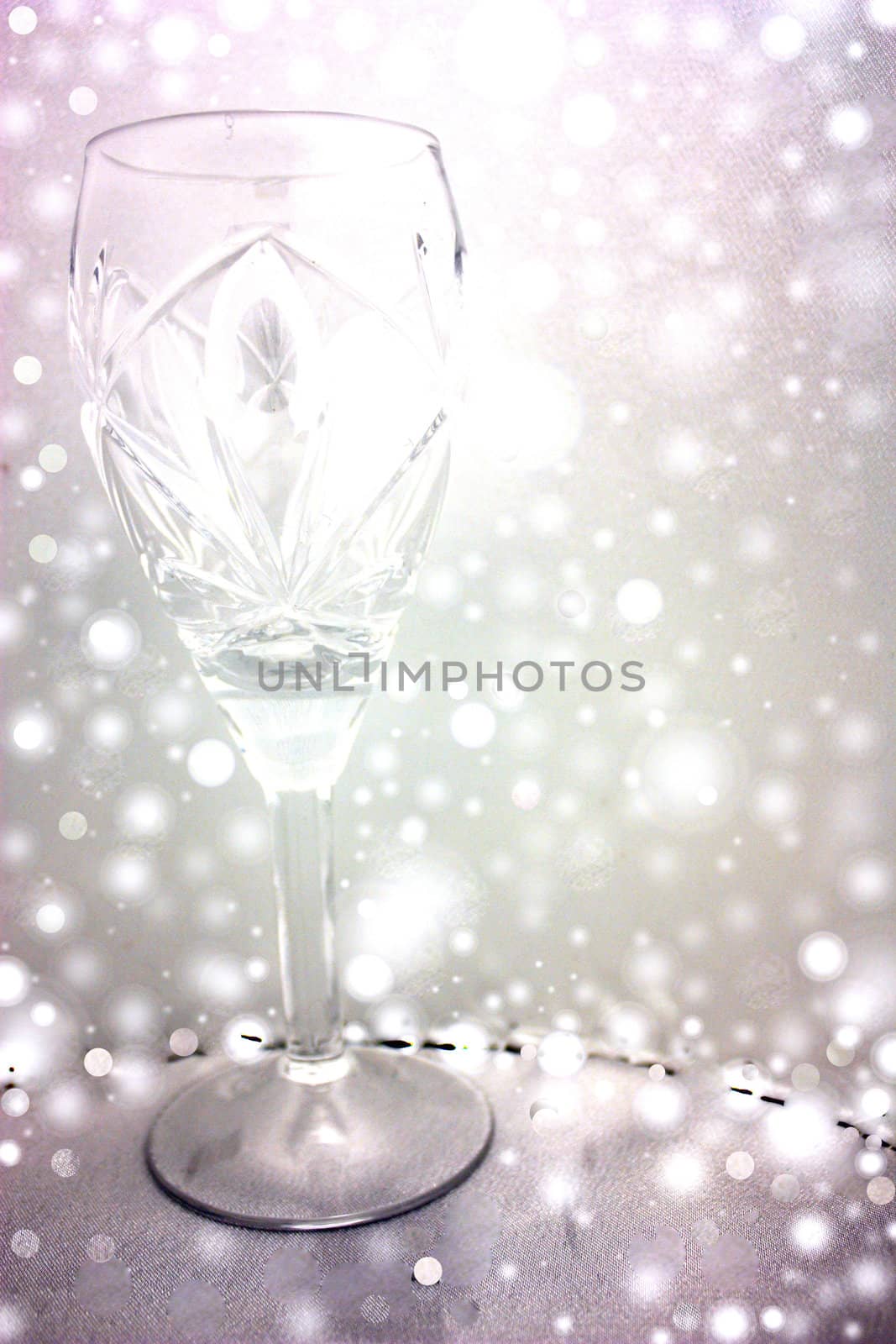 crystal glass by Lyudmila