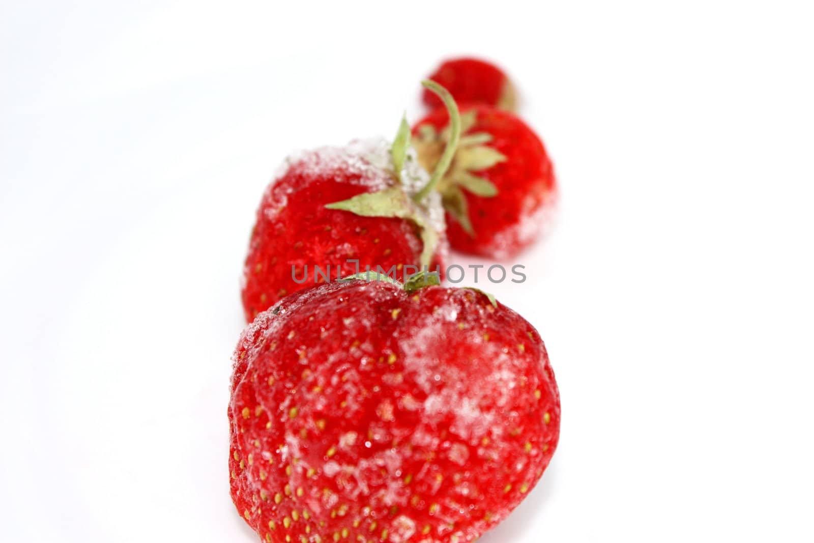 strawberries by Lyudmila