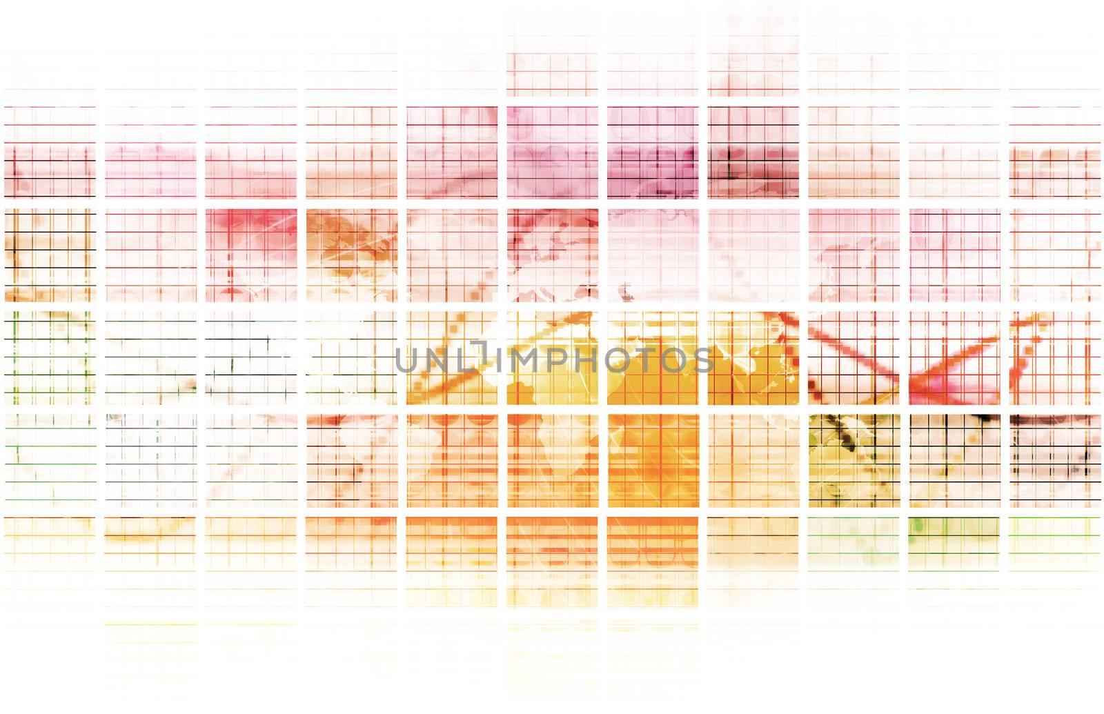 Information Analysis Process Concept as a Art