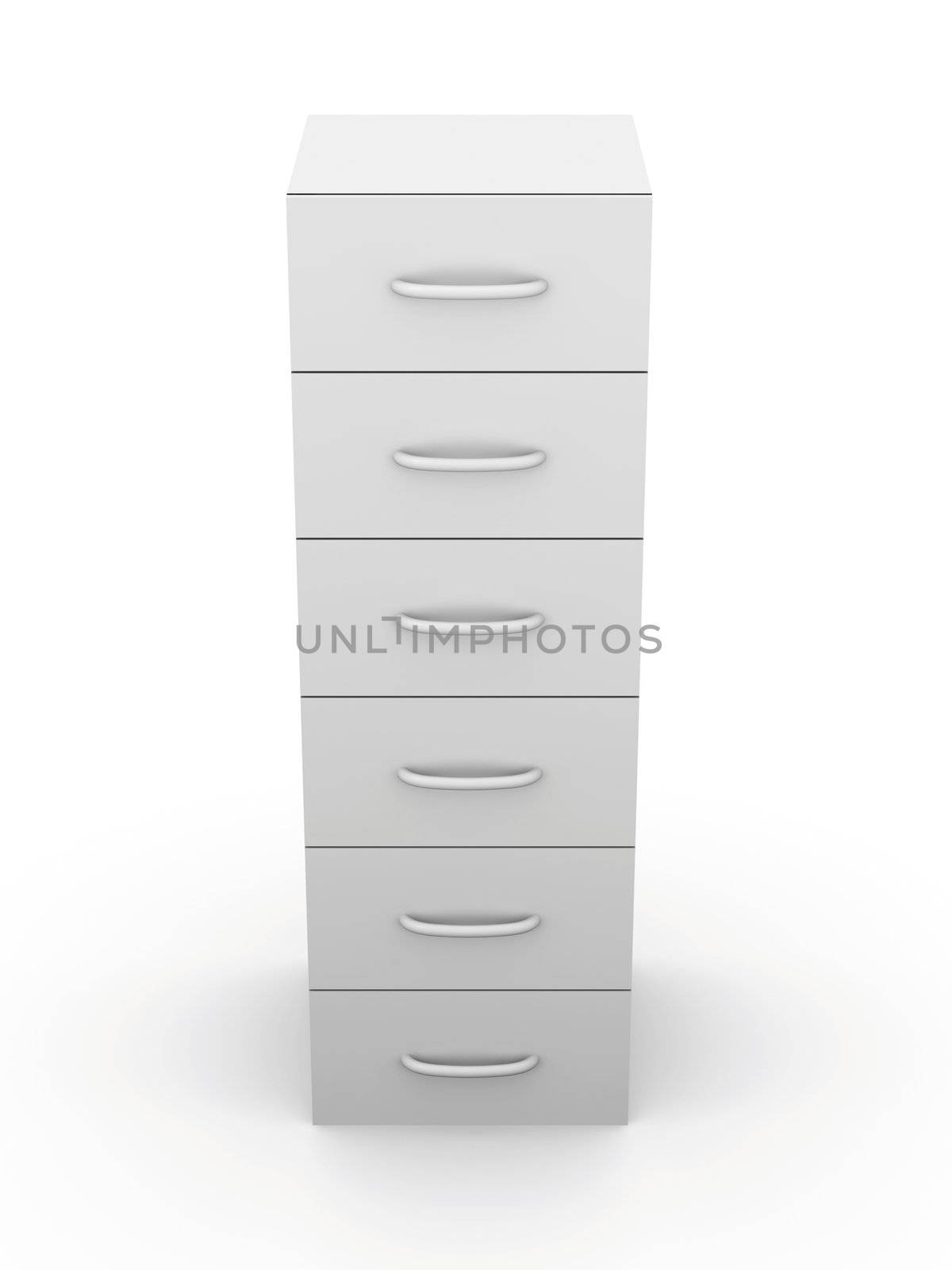 Filing Cabinet by Spectral