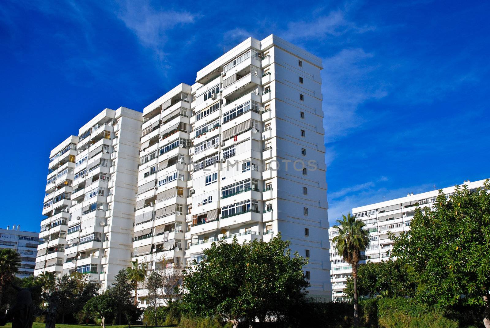 White Buildings