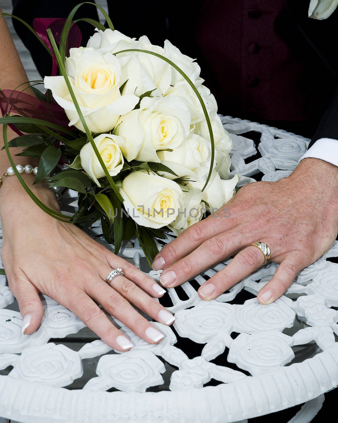 Wedding rings by vladikpod