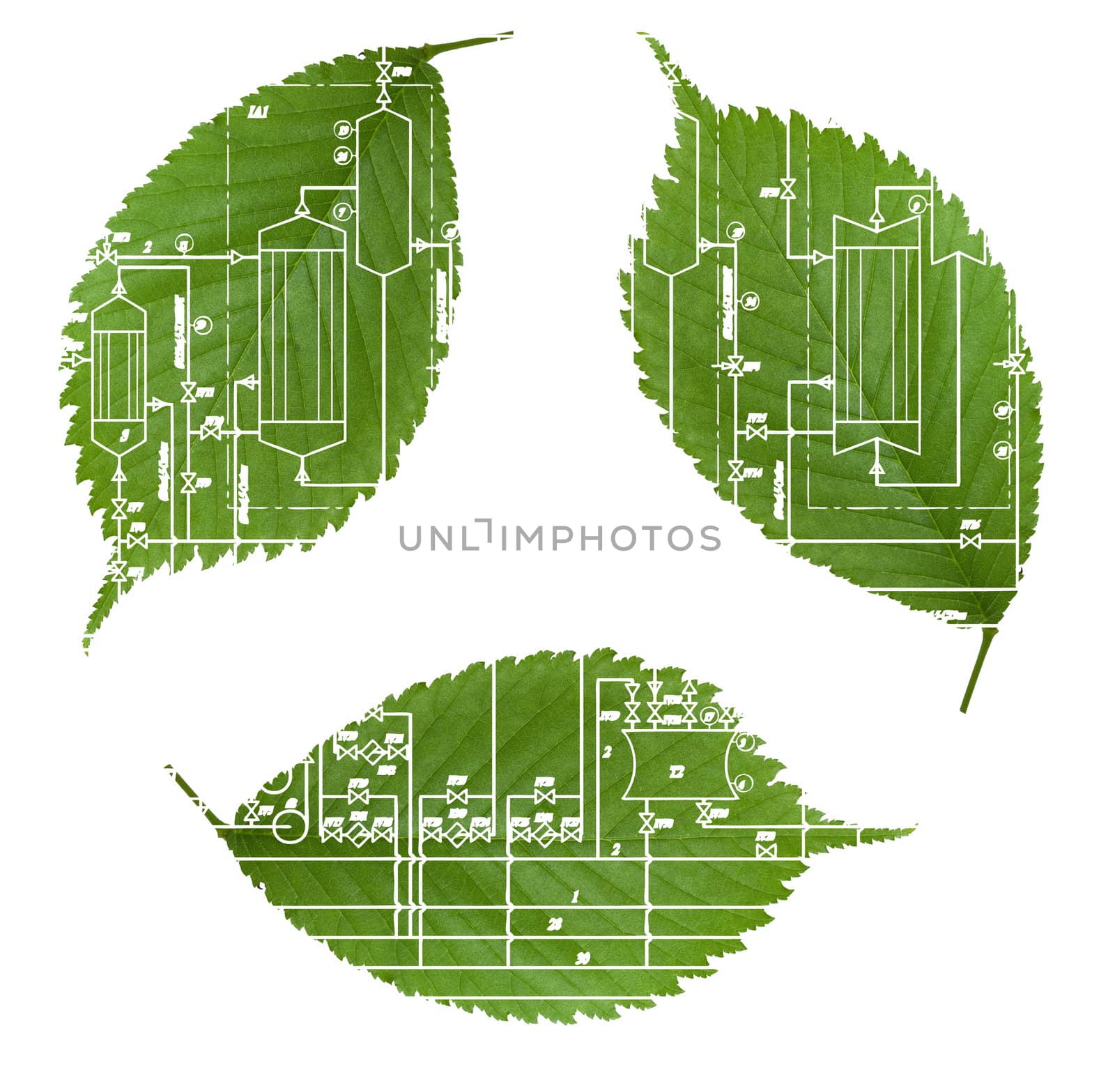 Green industry recycle by ursolv
