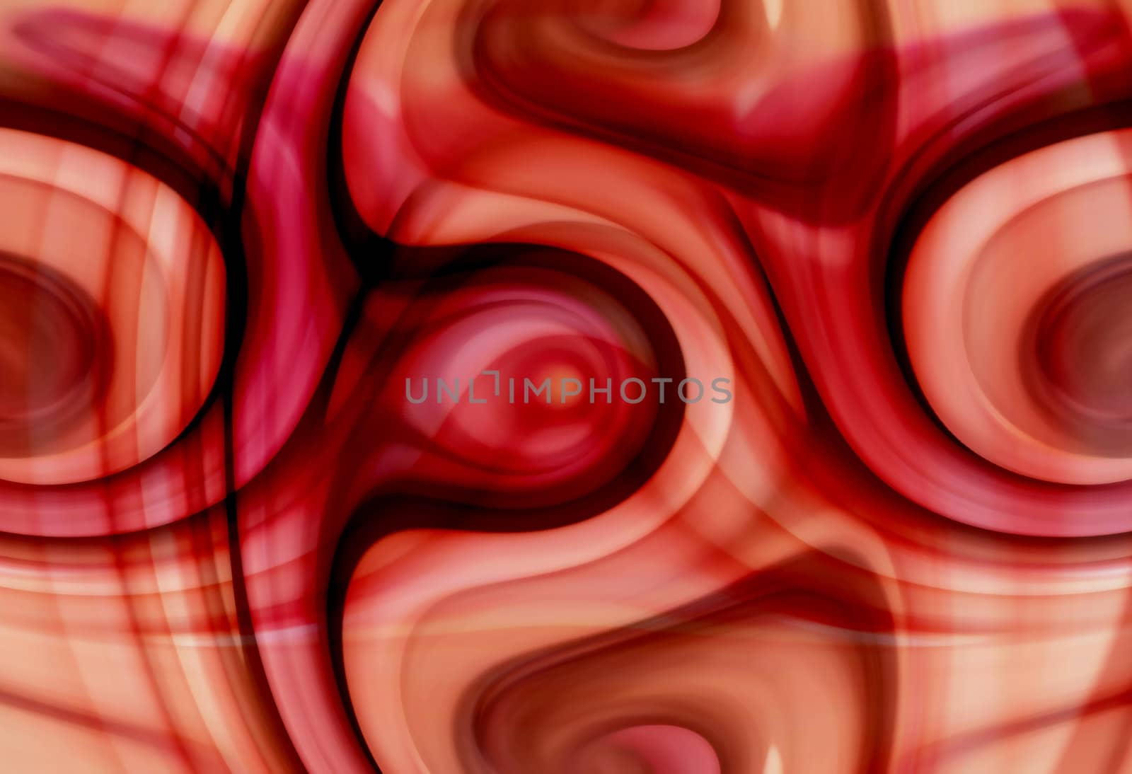 abstract composition. computer graphic arts