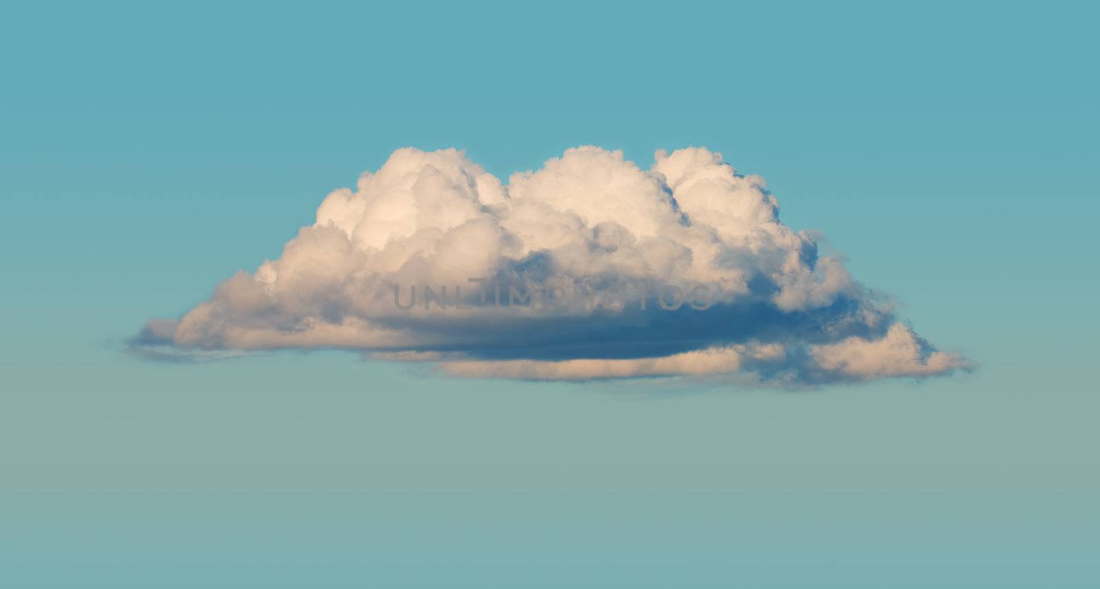 Cumulus cloud by pzaxe