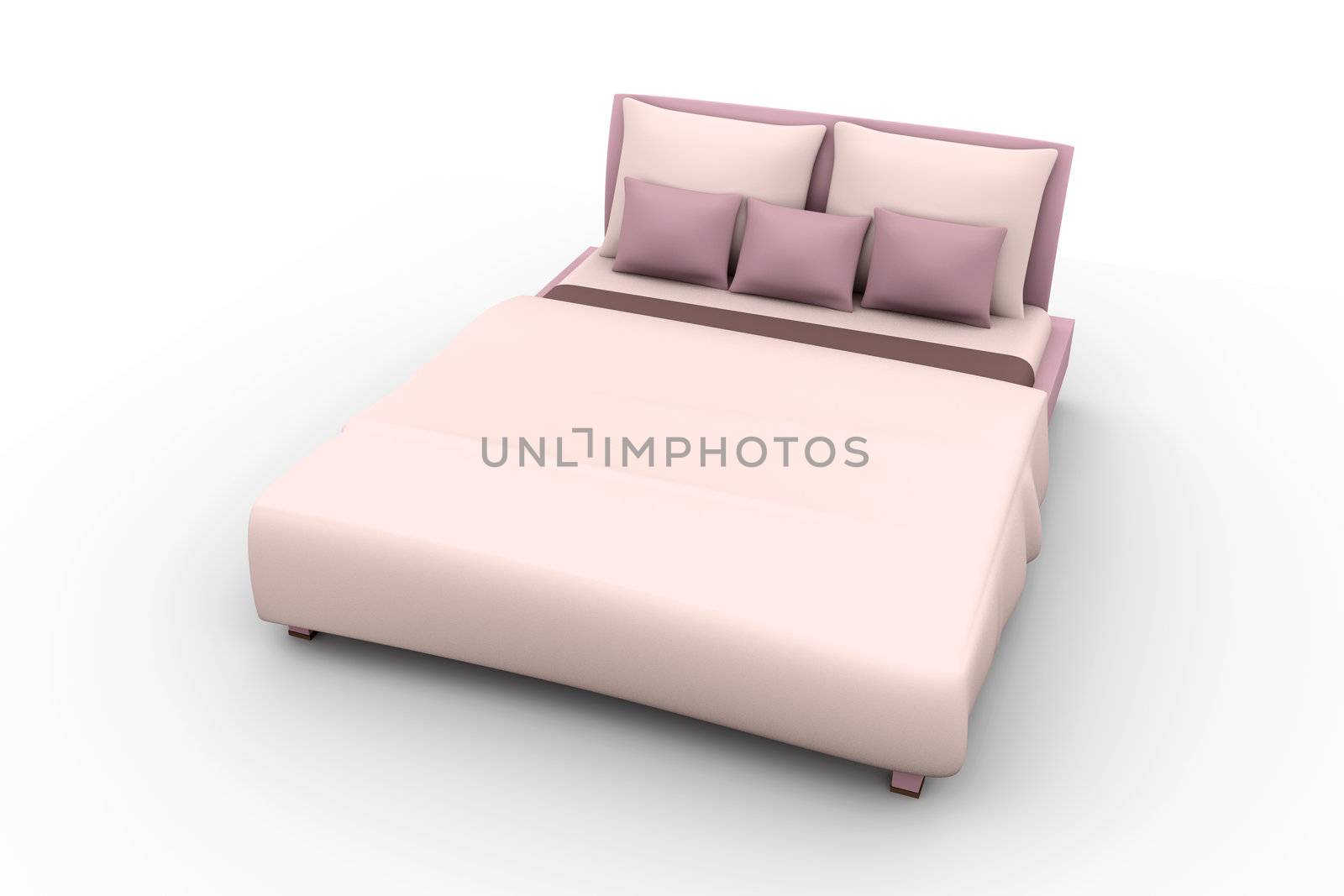 Bed by Spectral