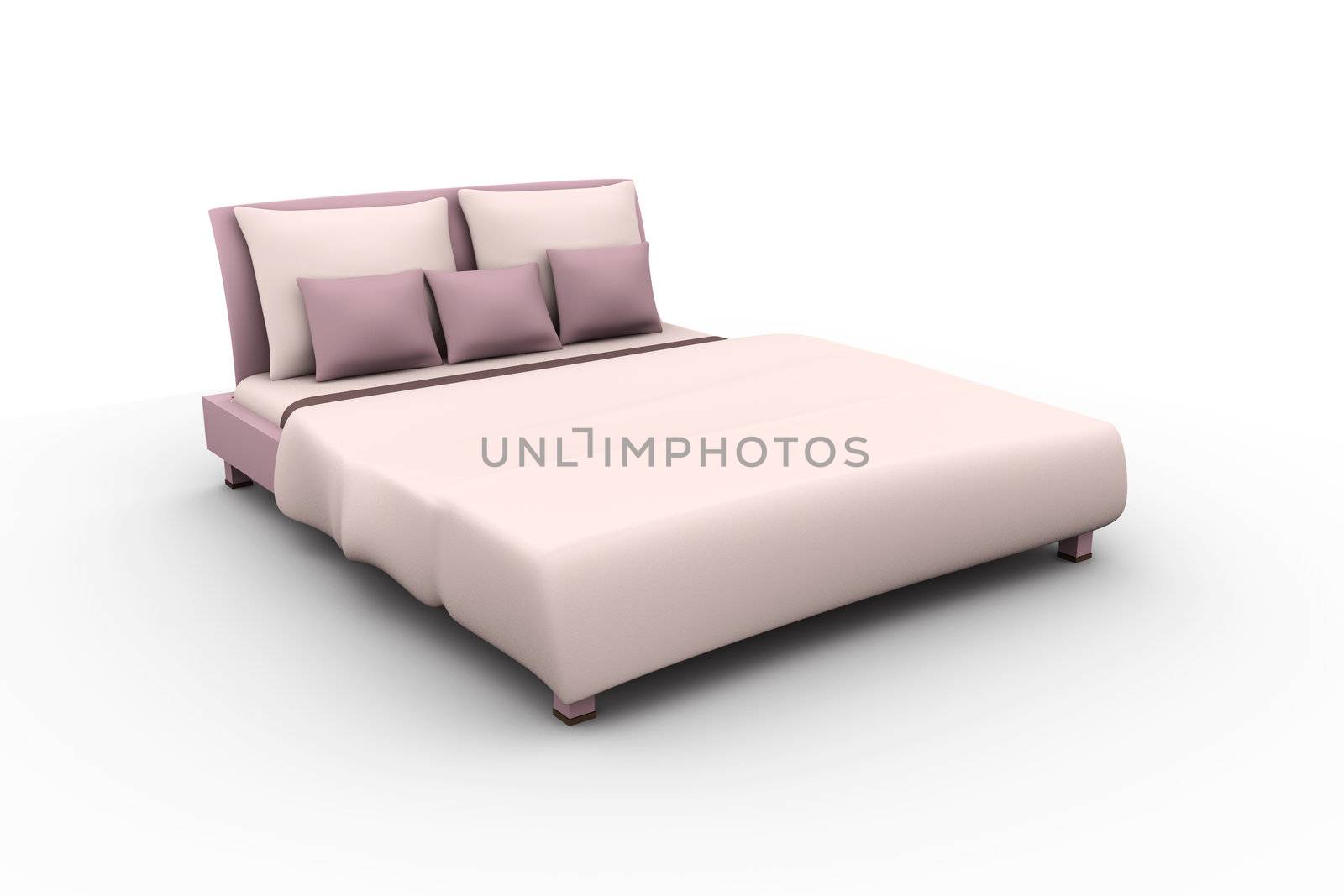 Bed by Spectral