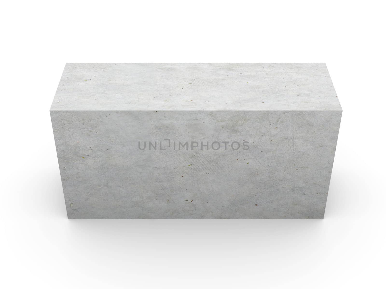 Concrete Brick by Spectral