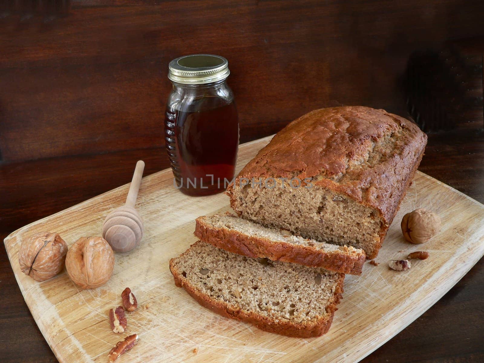 still life that shows traditional jewish holiday food