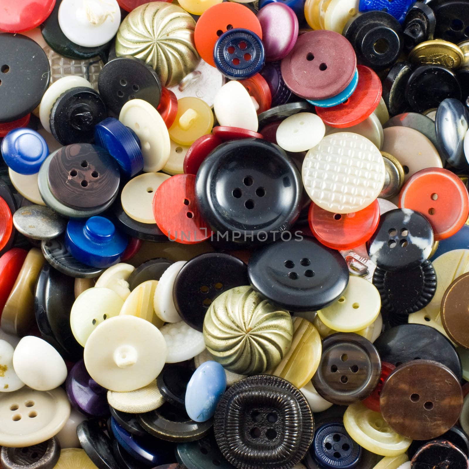 Sewing buttons by naumoid