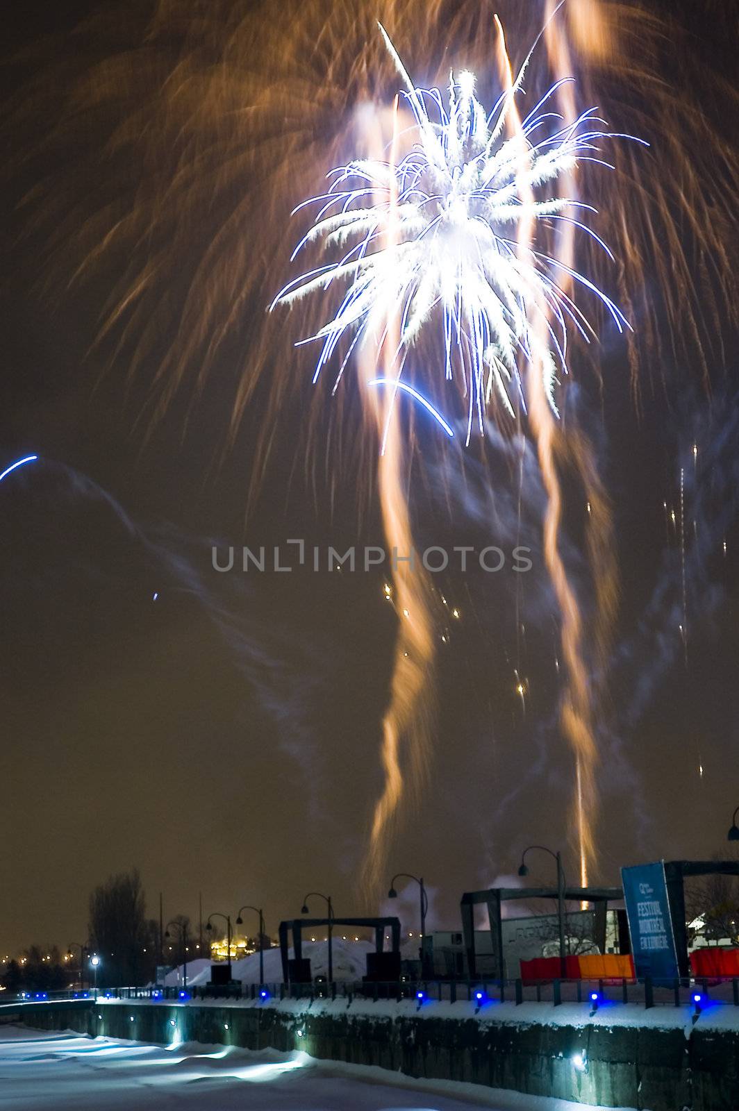 Fireworks by vladikpod