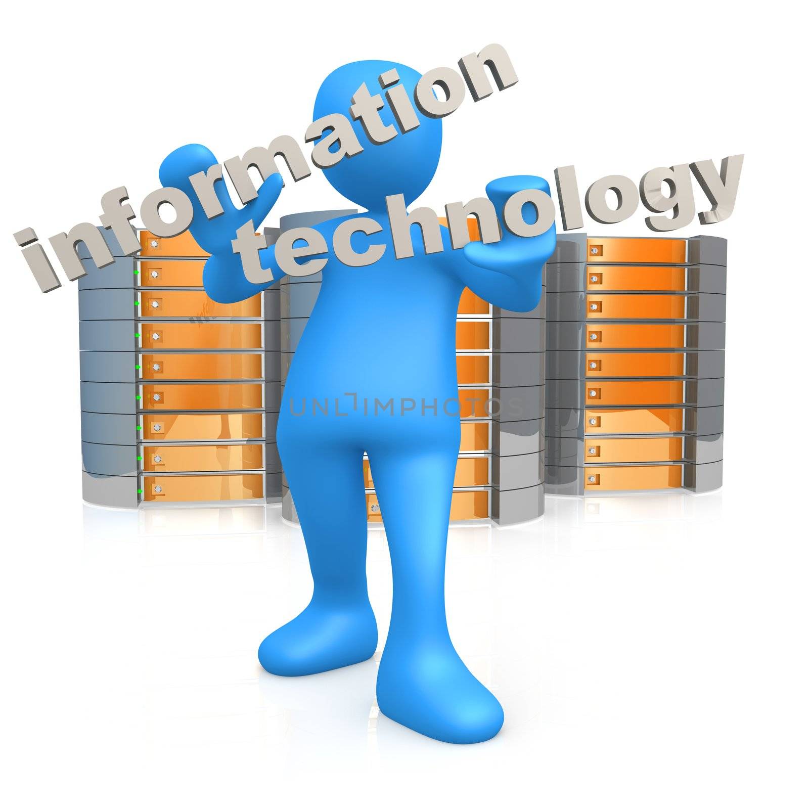 Information Technology by 3pod