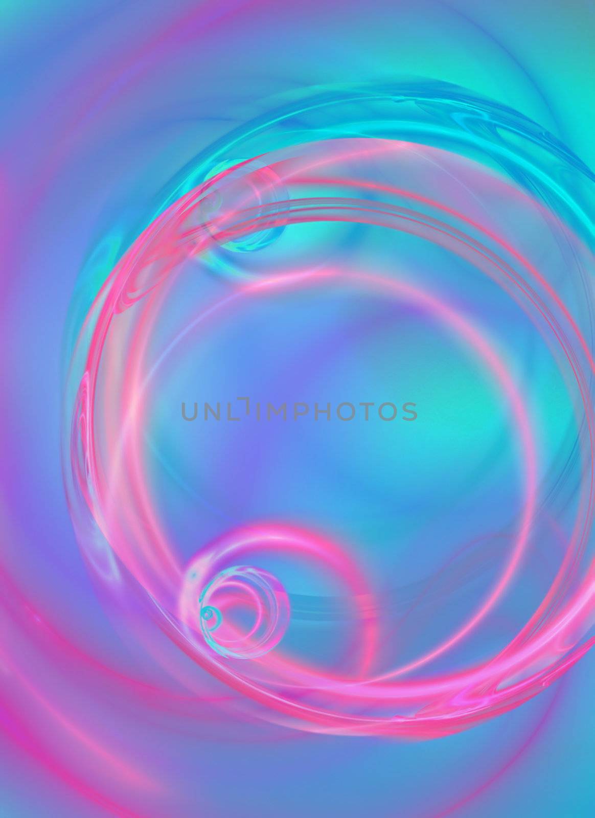 Fancy abstract design - a powerful background with a lot of movement.