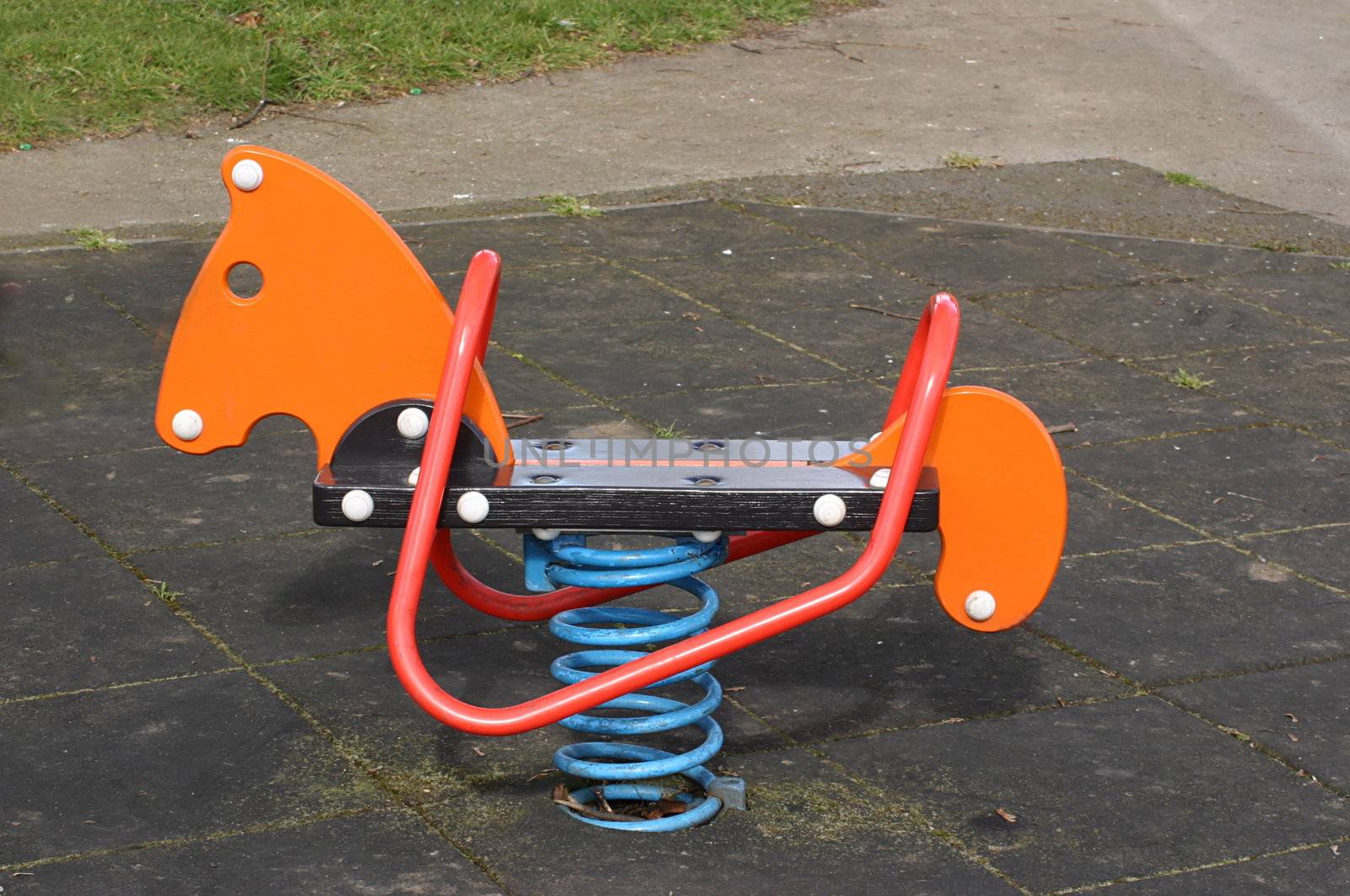 childs bouncy ride