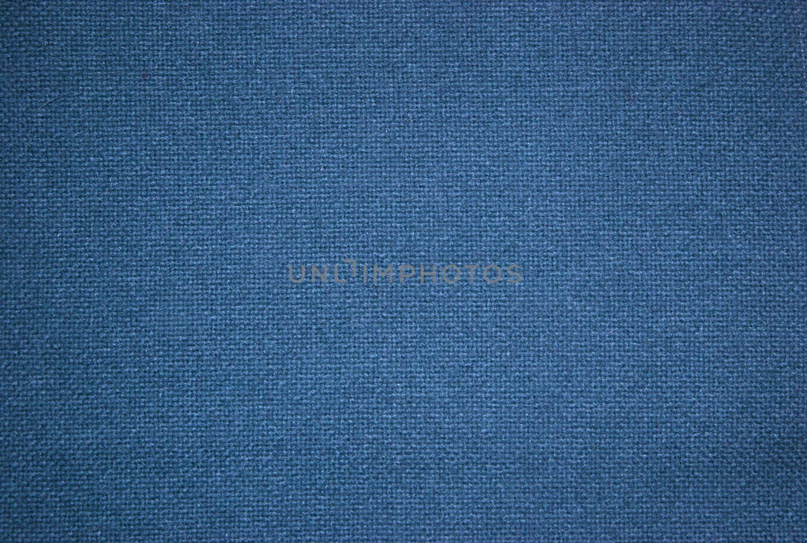 Blue background fabric by klikk