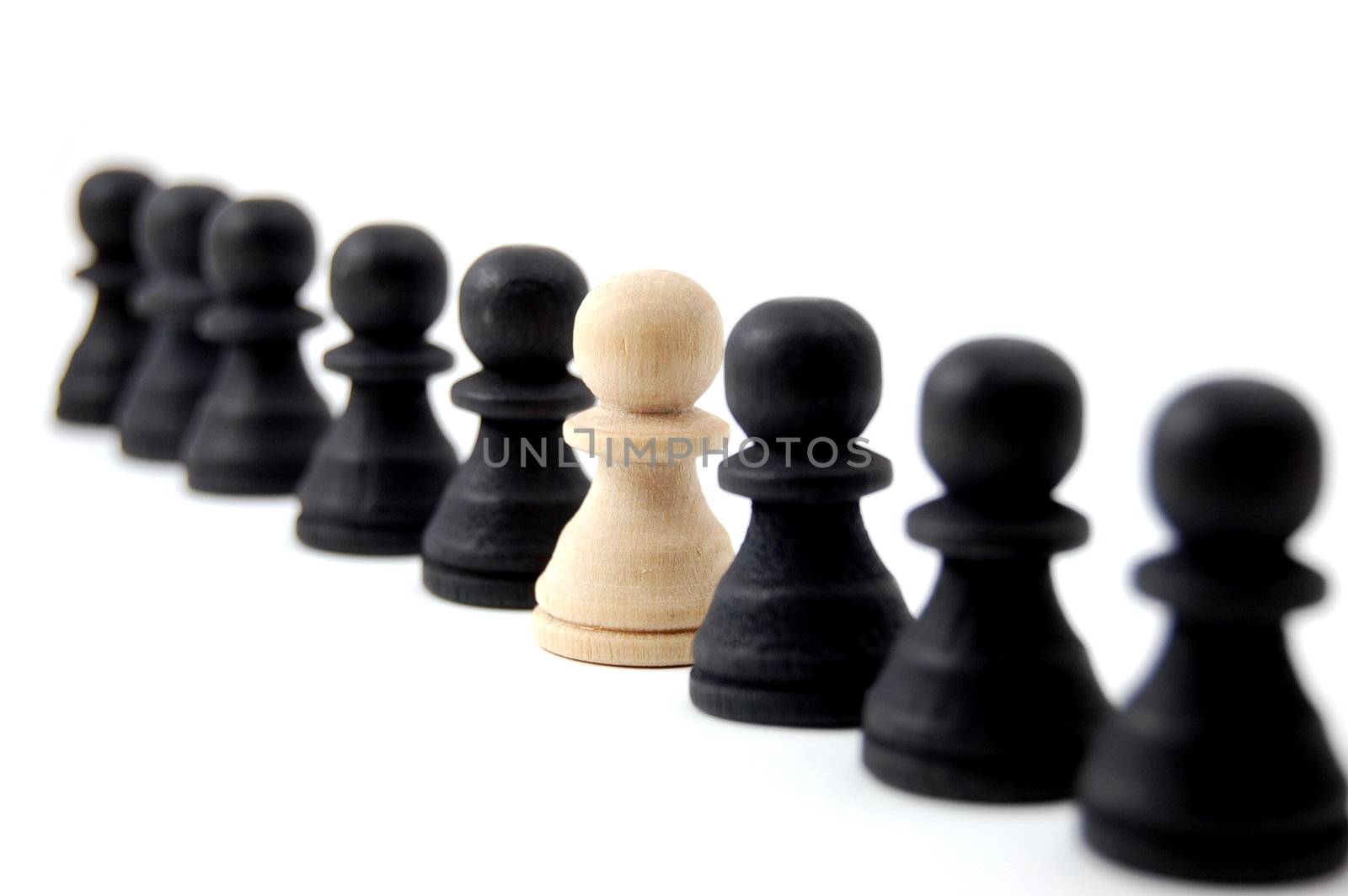 individual chess people by gunnar3000