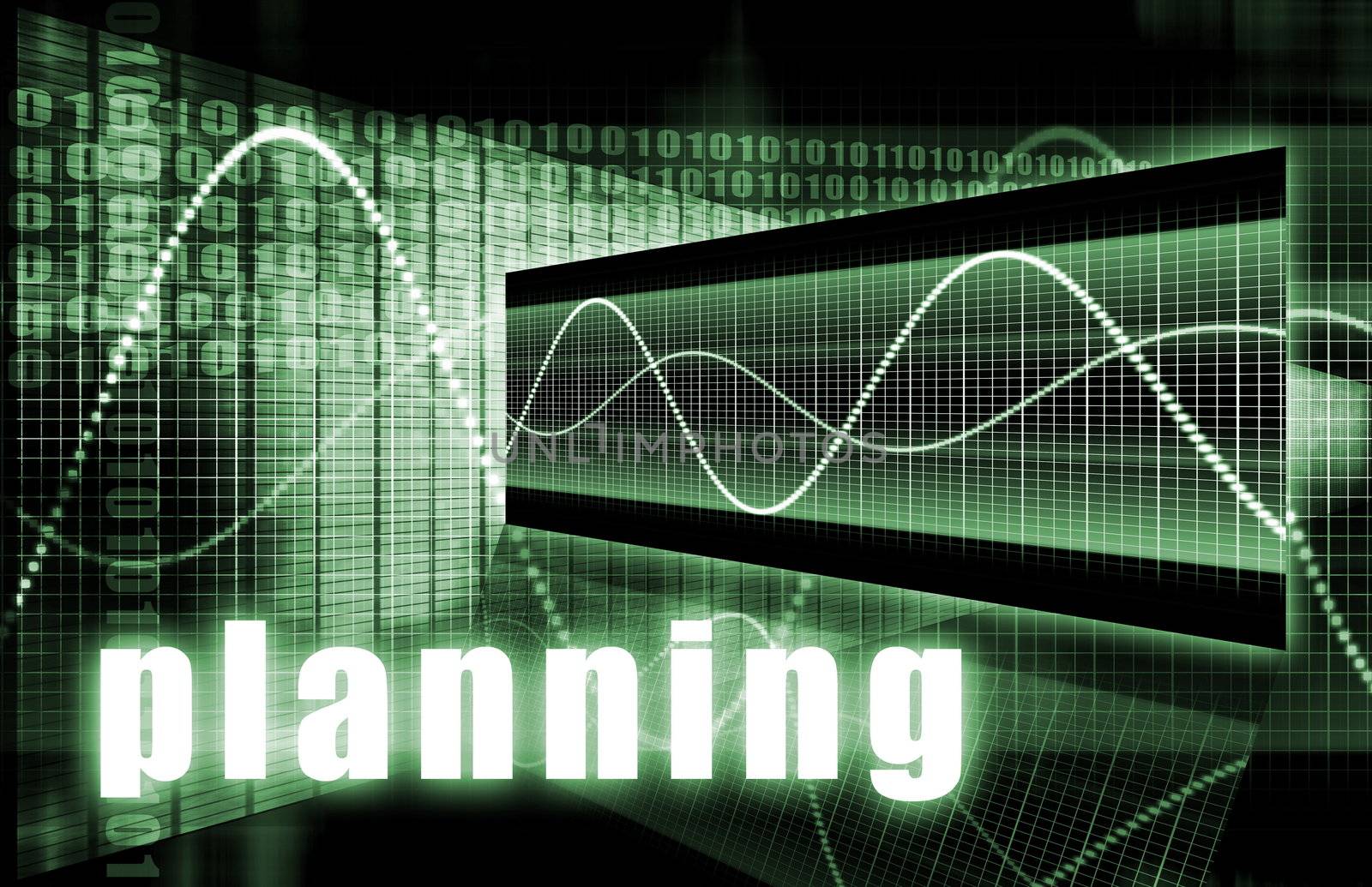Planning Creative Business Concept as Message Art