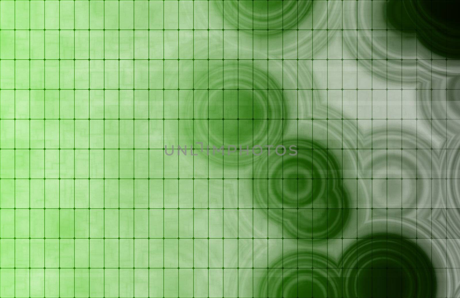 Tech Digital Data Transfer Network as Abstract 