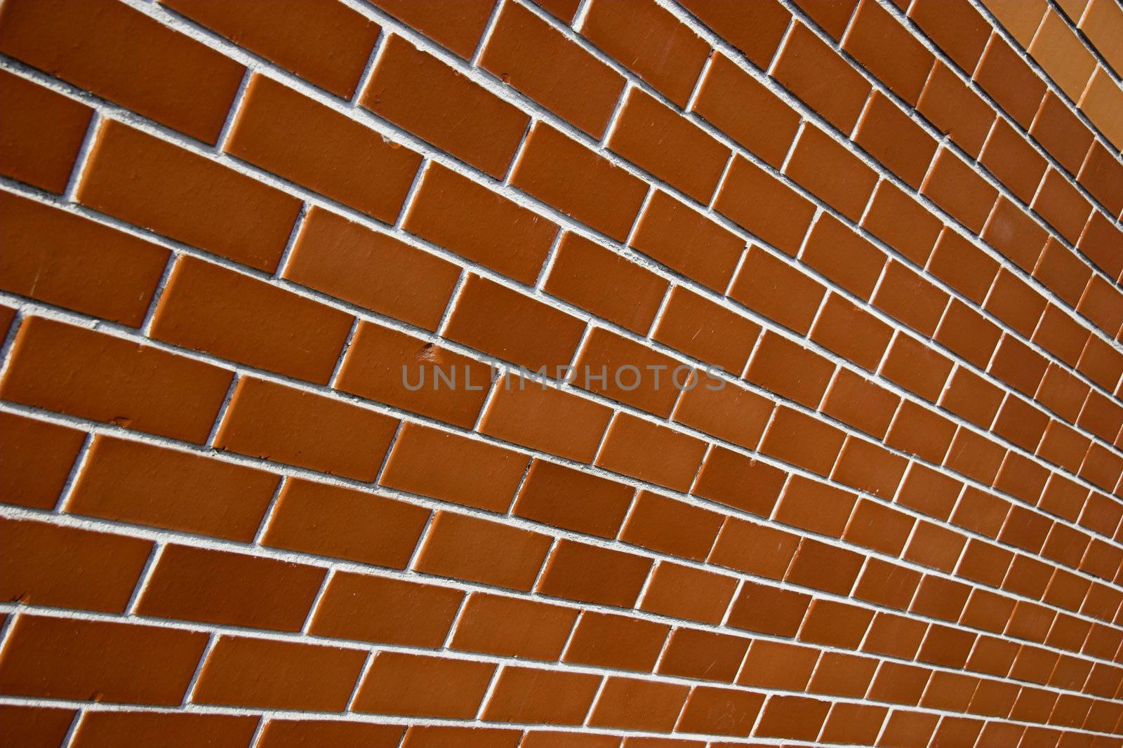 Brick wall by Iko