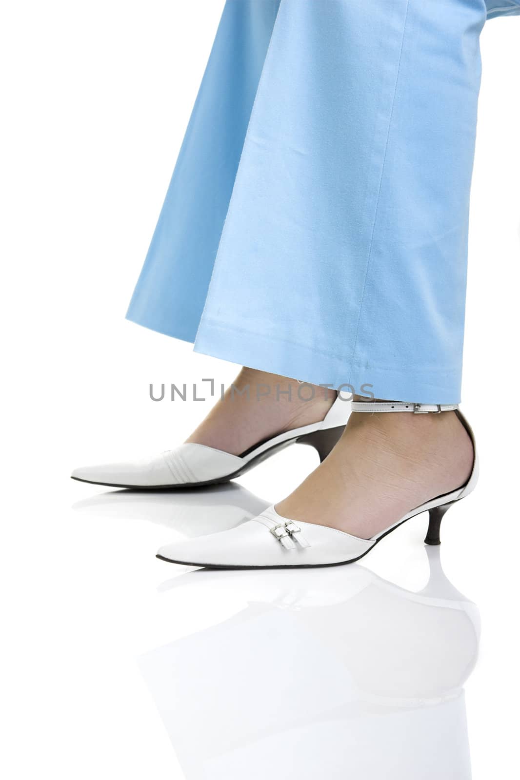 White shoes by Iko