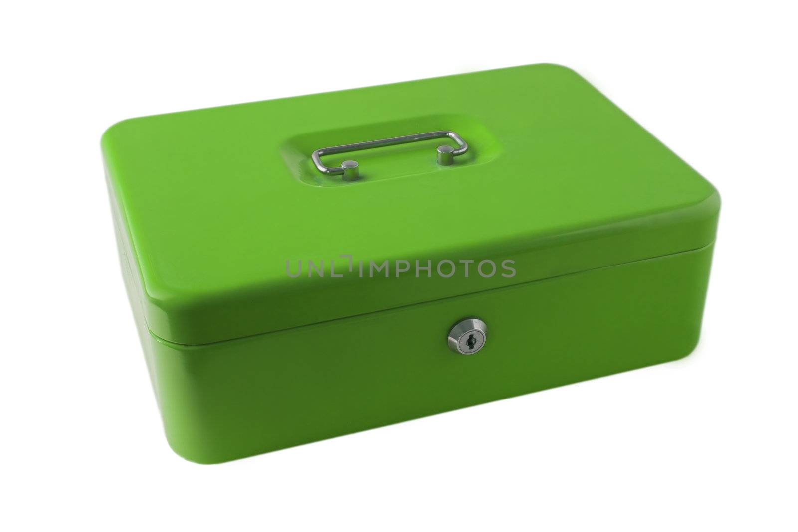 Green Box by Iko